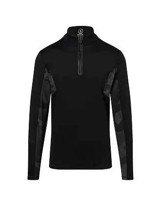 BOGNER | Camiseta interior con cremallera para hombre Florian |